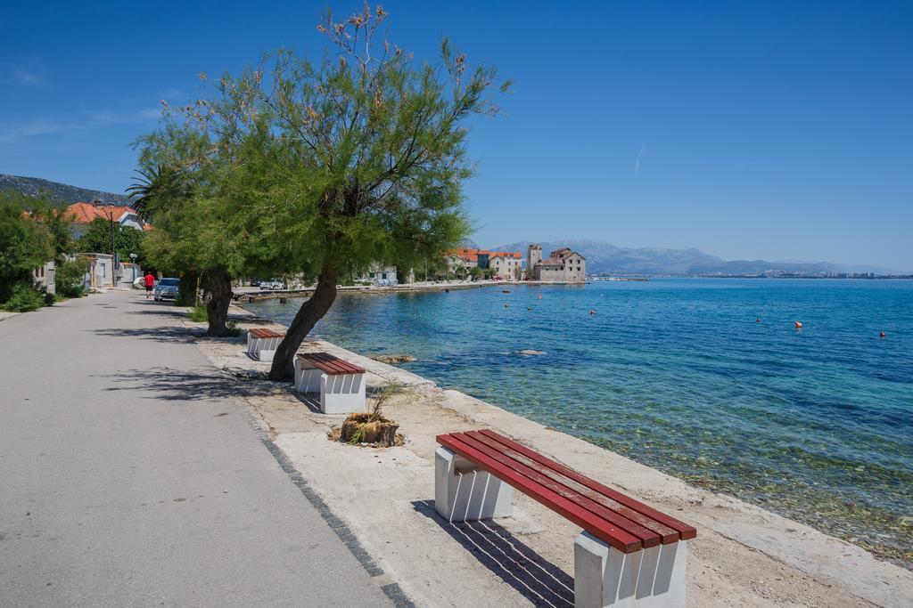 Apartments Villa Karlo Kaštela Exterior foto
