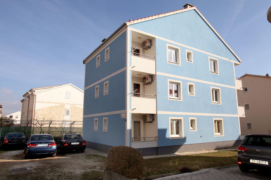 Apartments Villa Karlo Kaštela Exterior foto