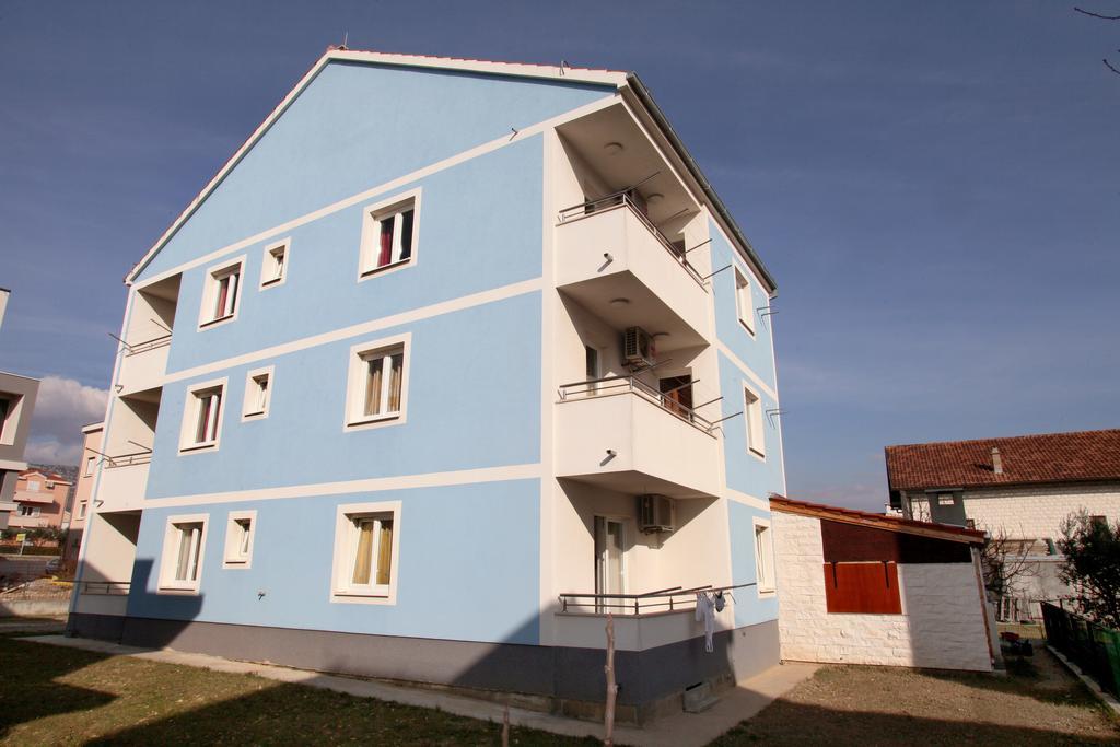 Apartments Villa Karlo Kaštela Exterior foto