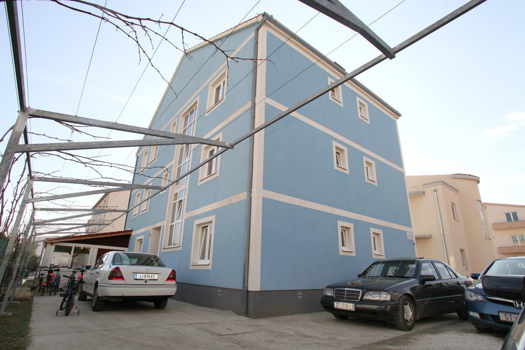 Apartments Villa Karlo Kaštela Exterior foto